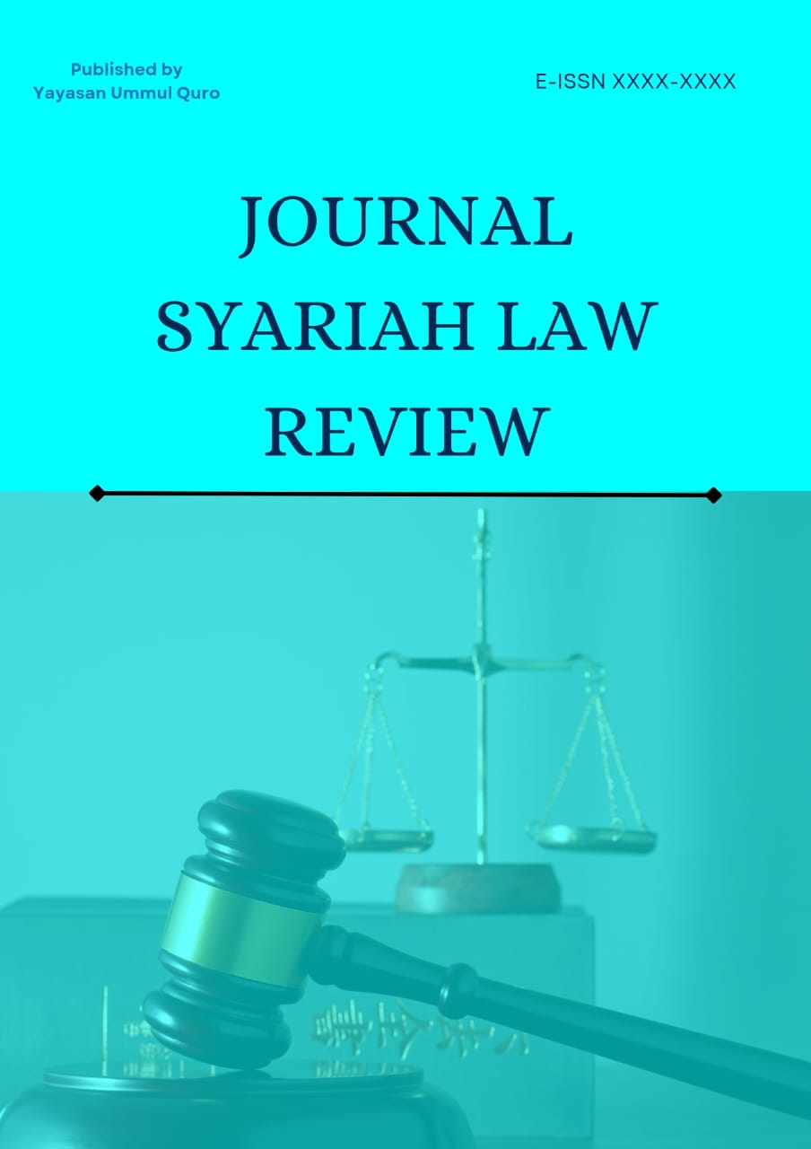 					View Vol. 1 No. 1 (2026): January
				